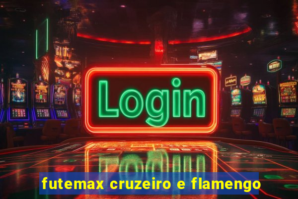 futemax cruzeiro e flamengo